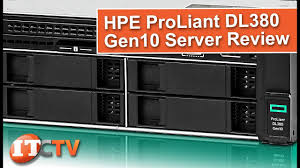 hpe proliant dl380 gen10 g10 server it creations