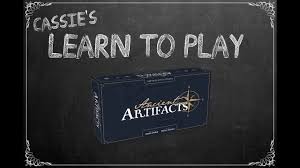 Cassie's Learn to Play: Ancient Artifacts