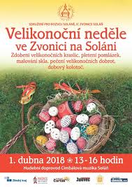 V západní křesťanské tradici neděle zmrtvýchvstání připadá na první neděli po prvním jarním úplňku po rovnodennosti, tedy na měsíc březen či duben. Velikonocni Nedele Ve Zvonici Na Solani Hutisko Solanec