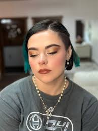 Makeup and hair glam services available