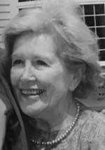 Frances Tanham Speer