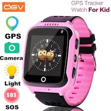 Ogv Smart Watch Camera Watch Gps Tracker Gps Watch