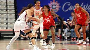 Atlanta Dream vs. Connecticut Sun - WNBA Game Summary - July 7, 2024 | WNBA