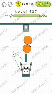 Happy glass by lion studios 3 stars solution, cheats, walkthrough for level 127. 09 08 18 Doors Geek