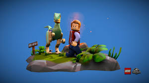 James Culley Lego Jurassic World Fallen Kingdom Blue Owen Tons of awesome lego jurassic world wallpapers to download for free. lego jurassic world fallen kingdom blue