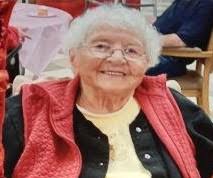 Obituary for Beulah M. (Mallery) Nabinger Lacombe