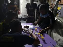 Pertama sekali, jangan ambil dadah hari sebelumnya. Nelayan Ditahan Positif Dadah