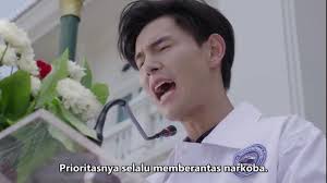 Sinopsis Lakorn : Ps. I Hate You Episode 01