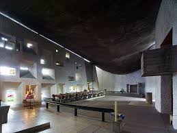 Le Corbusier Cemal Emden Chapelle Notre Dame Du Haut Arquitectura Funcionalismo Arquitectos