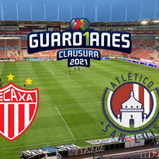 Phong độ necaxa và atlético san luis. Qhx6tsxttlejm