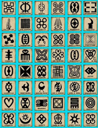 Adinkra Symbols Tumblr