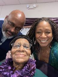 Yesterday our family gathered in Tar Heel, NC for a surprise 95th birthday  celebration for our matriarch, Mazree “Koot” Willis. We came from near and  far to honor our longest living relative,