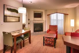 Residence Inn San Diego North San Marcos One Bedroom Double Double Suite Living Area Comfortable Holiday Hotel Hotels Room One Bedroom Residences