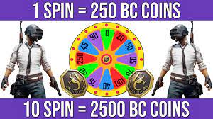 Free Bc Coins For Pubgm Lite Spin Win Free Bc For Android Apk Download