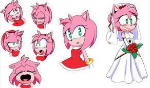 chaos universe facebook shadow and amy amy the hedgehog star wars art