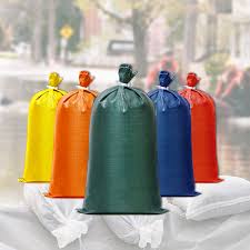 Sand Bag Manufacturer: Construction ...