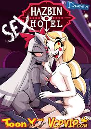 Sex (Hazbin Hotel) [VCP (Deavalin)] - English - Porn Comics
