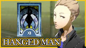 Persona 4 Golden - Max Social Link - Hanged Man Arcana (Naoki Konishi) -  YouTube
