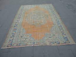 vintic salon halisi el yapimi bohem yun hali 280 x 194 cm halida son trend anadolu buyuk yun hali yun hali hayvan dekoru ki li m