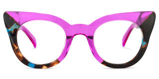 Inspired By The Timeless Idea For Improving Classic Styles This Pair Of Cat Eye Glasses Is Extremely Modern And In 2020 Eyeglasses For Women Red Eyeglasses Eyeglasses