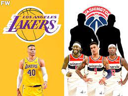 The lakers are westbrook's fourth team in three years, after being traded by oklahoma city and houston in the previous two offseasons. Nba Rumors Los Angeles Lakers Can Land Russell Westbrook For 3 Players And 2 Draft Picks Fadeaway World