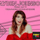 HAYDEN JOHNSON presented by Commonwealth Comedy Club