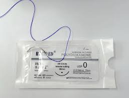 Image result for Polydioxanone Suture