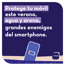 Over 17 years of experience. Cuatro Consejos De Facil Aplicacion Que Salvaran El Smartphone De Los Peligros Del Verano Tecnobitt Un Bit De Tecnologia Diaria