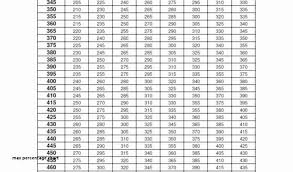 35 Accurate One Rep Max Percentage