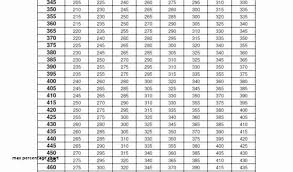 35 Accurate One Rep Max Percentage