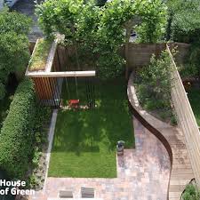 efficient omgaan met een kleine tuin homify modern garden garden design garden architecture
