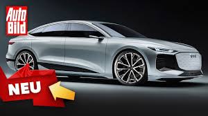 Neuvorstellungen & erlkönige audi a6 allroad. Audi A6 E Tron Concept 2021 Neuer Elektro A6 Kommt 2023 Prologue Reloaded Neuvorstellung Youtube