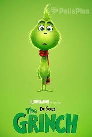El Grinch Es Un Ser Grunon Y Peludo De Color Verde Que Vive En Una Cueva Oculta En Lo Alto De La Montana El Mismo A Peliculas De Animacion Animacion Peliculas