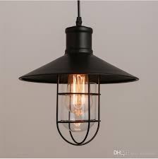 Rustic Pendant Lights Vintage Style Pendant Lamps Rounded Metal Lamp Shade Kichler Pendant Lighting Linear Suspension Lighting Llfa Ceiling Lamp Shades Lantern Pendant Light From Nimiled 43 68 Dhgate Com