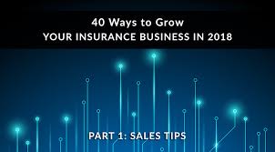 Dummies helps everyone be more knowledgeable and confident in applying what they know. 40 Ways To Grow Your Insurance Business In 2018 Part 1 Pinney Insurance