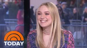 Born february 23, 1994 conyers, georgia, usa. Dakota Fanning Talks About Her New Thriller Series The Alienist Today Youtube