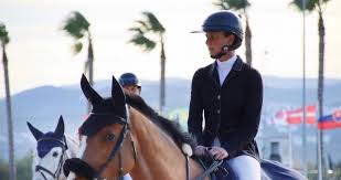Jul 19, 2021 · humeur. Penelope Leprevost Vor David Will Im Kleinen Grand Prix Von Oliva Spring Reiter De