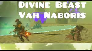 If this is your first time venturing into the desert, bring clothes, food or elixirs that protect you from you need to head of gerudo town to investigate the thieves, so rent a sand seal from frelly in. Zelda Botw Chasing Divine Beast Vah Naboris With A Sand Seal Youtube