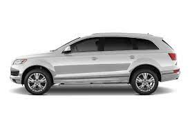 Ice Silver Metallic Audi Q7 Audi Q7 Black Audi Audi