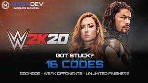 It can unlock free superstars, free cosmetics, and many other items. Wwe 2k20 Cheats Godmode Weak Opponent Unlimited Finishers Trainer By Megadev Youtube