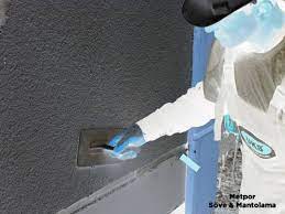 Dış cephelerde çimento esaslı, polimer katkılı su itici özelliğine sahip , son kat dekoratif kaplama malzemesidir. Dekoratif Siva Nedir Dekoratif Siva Nasil Yapilir Metpor