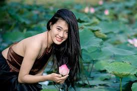 It was most usually worn underneath a blouse or. Traditional Clothes Before The Ao Dai Vietnam Vacation