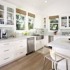 apartment solid wood white shaker