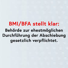 Das bundesministerium des innern, für bau und heimat sowie seine geschäftsbereiche decken ein breites spektrum an aufgaben und tätigkeiten ab. Bmi Bundesministerium Fur Inneres Das Bundesamt Fur Fremdenwesen Und Asyl Und Das Bundesministerium Fur Inneres Sind Nach Dem Legalitatsprinzip Zur Strengen Einhaltung Der Gesetze Verpflichtet â„¹ Https Www Ots At Presseaussendung