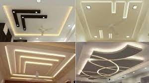 False ceiling is used to give designer look & ambiance to Top 150 Pop False Ceiling Design Ideas For Living Rooms 2020 Youtube