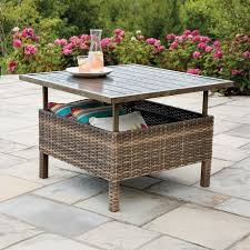 Hometrends Monaco Adjustable Table Walmart Canada Patio Furniture In 2019 Adjustable Table Table Patio Table