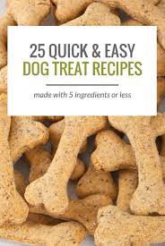 Mix chicken and vegetables with cooked rice. 25 Simple Dog Treat Recipes Made With 5 Ingredients Or Less Puppy Leaks