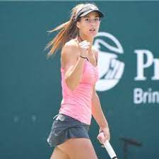 In french open, paris, france.when the match starts, you will be able to follow barty a. 17 Bernarda Pera Ideas Tennis Players Tennis Players Female Tennis Stars