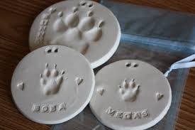 Available for priority, private and group cremations. Memorials Clay Paw Print Impressions In Memoriam Pet Services