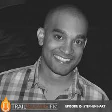 Stephen A. Hart: Standing